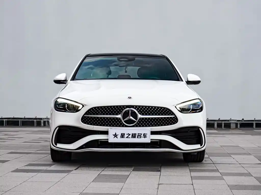 Mercedes-Benz C-Class — фото 3