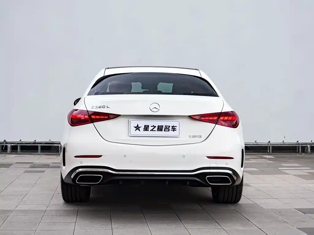 Mercedes-Benz C-Class — фото 5