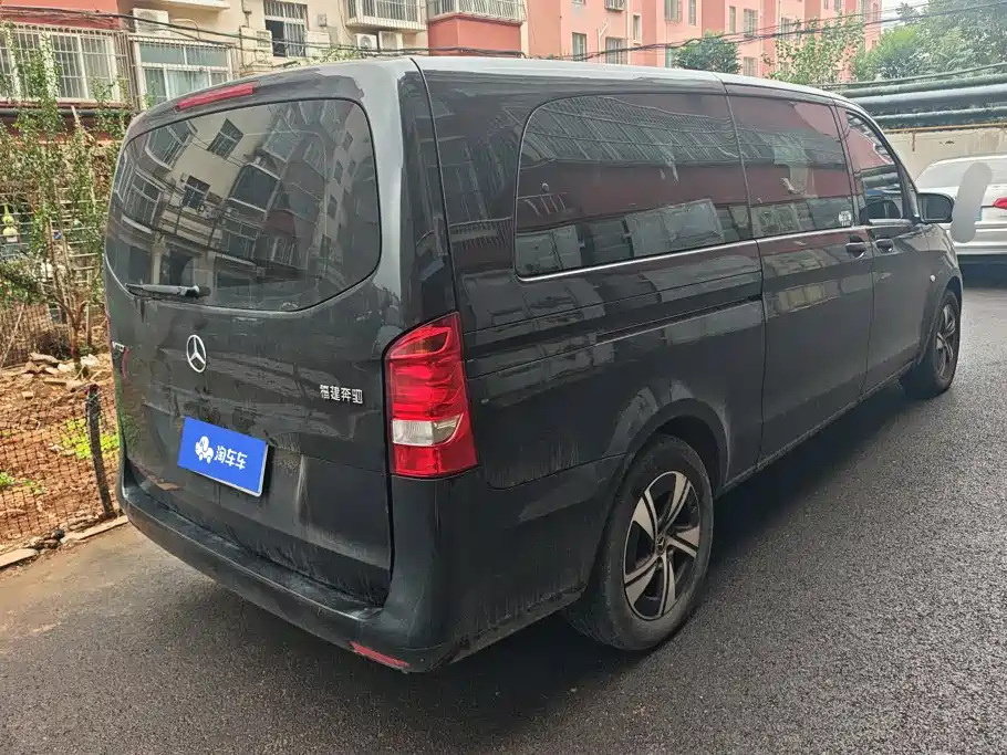 Mercedes-Benz Vito — фото 3