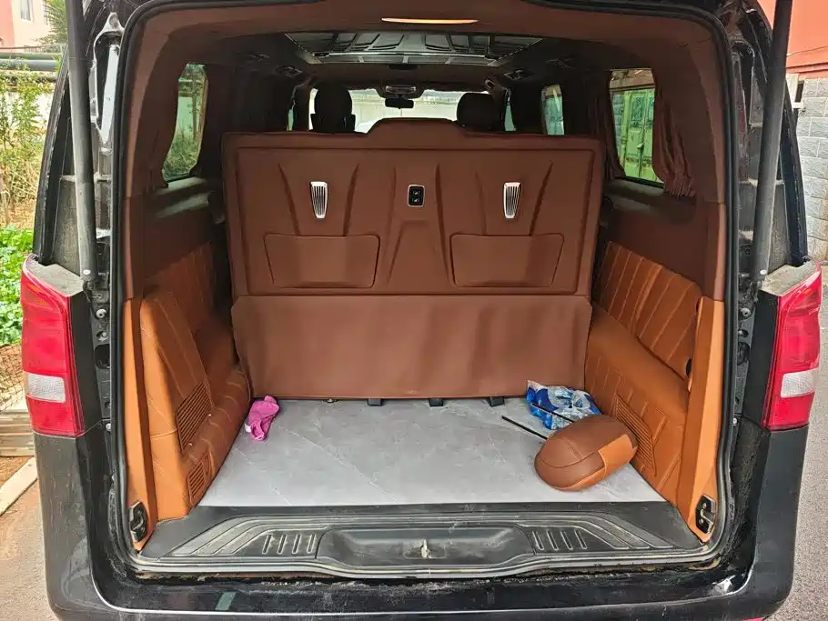 Mercedes-Benz Vito — фото 4