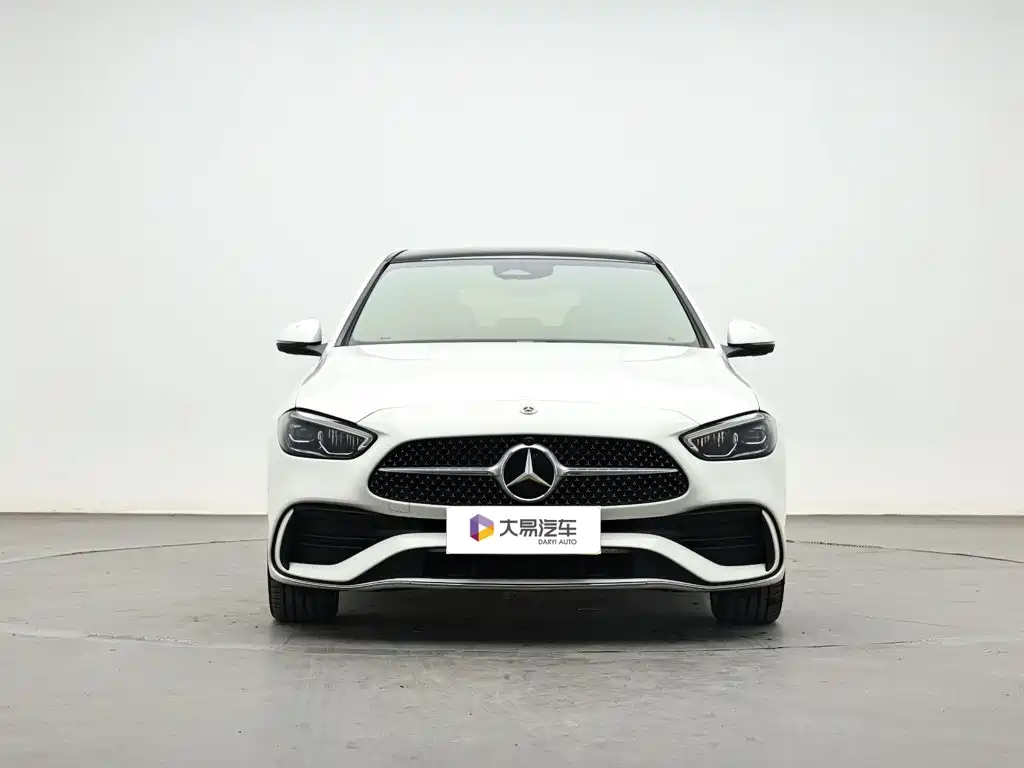 Mercedes-Benz C-Class — фото 2