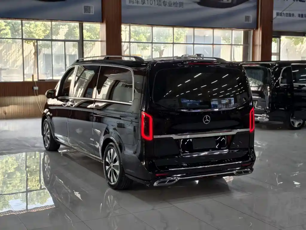 Mercedes-Benz Vito — фото 4