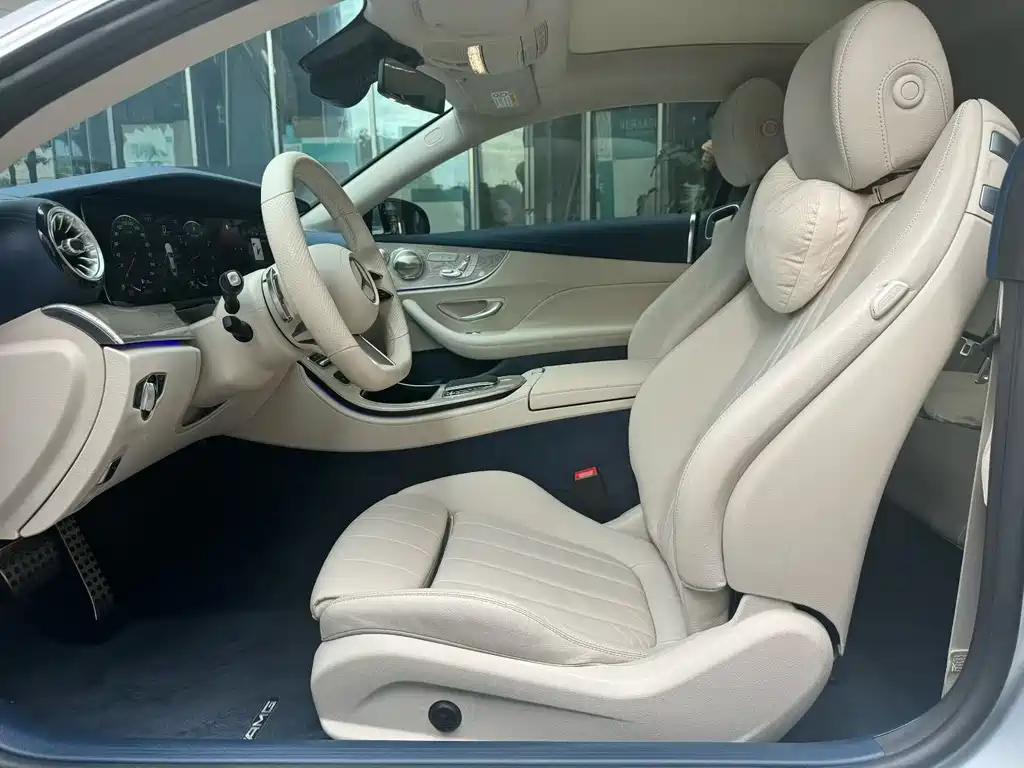 Mercedes-Benz E-Class (Import) — фото 4