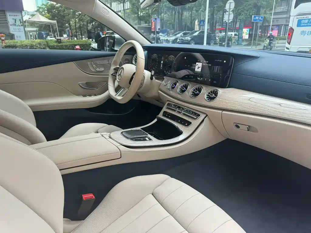 Mercedes-Benz E-Class (Import) — фото 6