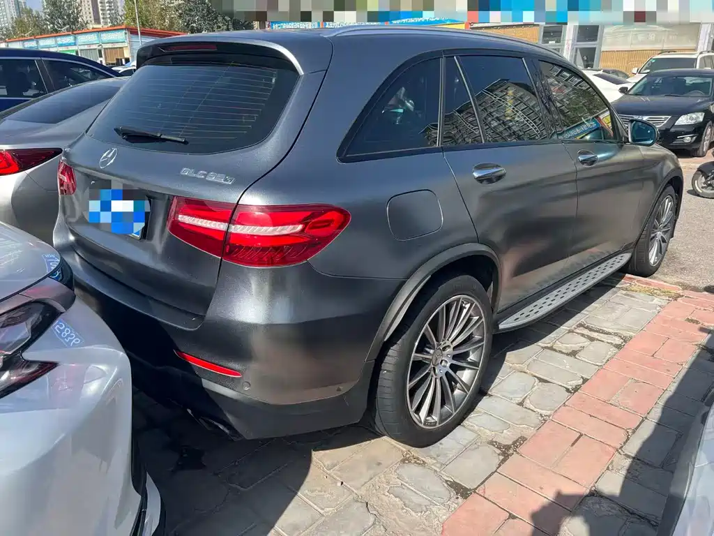 Mercedes-Benz GLC AMG — фото 4