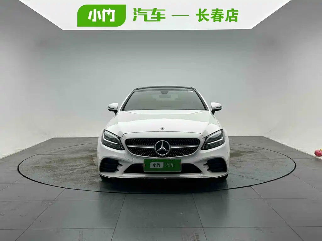 Mercedes-Benz C-Class (Import) — фото 2