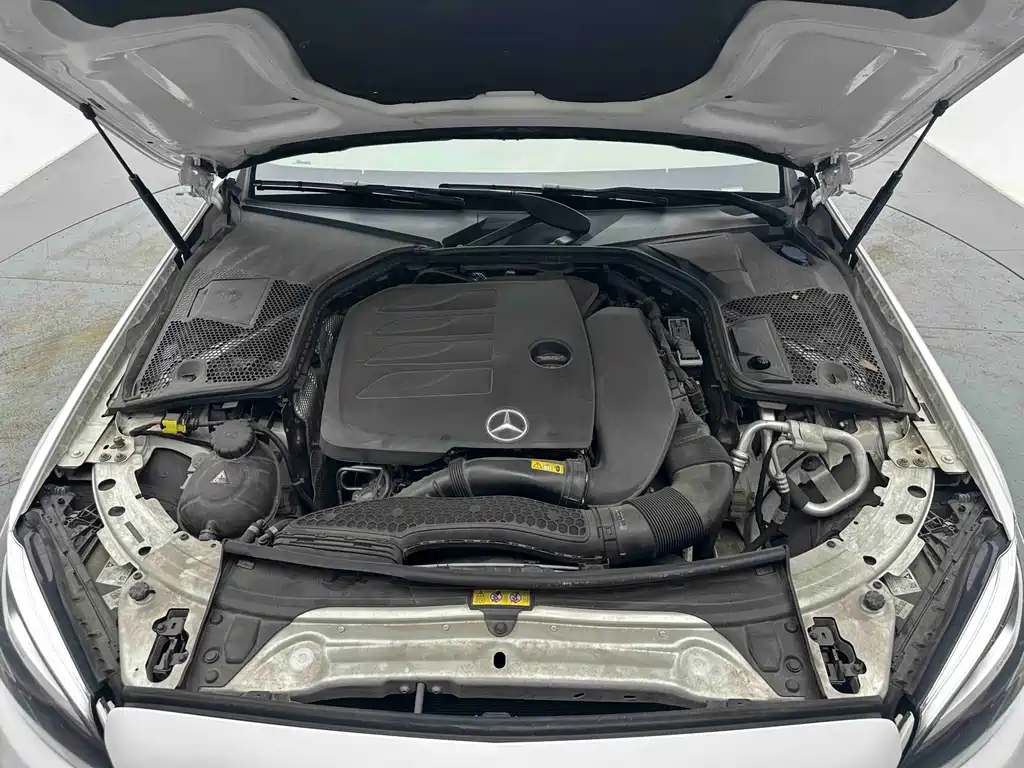 Mercedes-Benz C-Class (Import) — фото 17