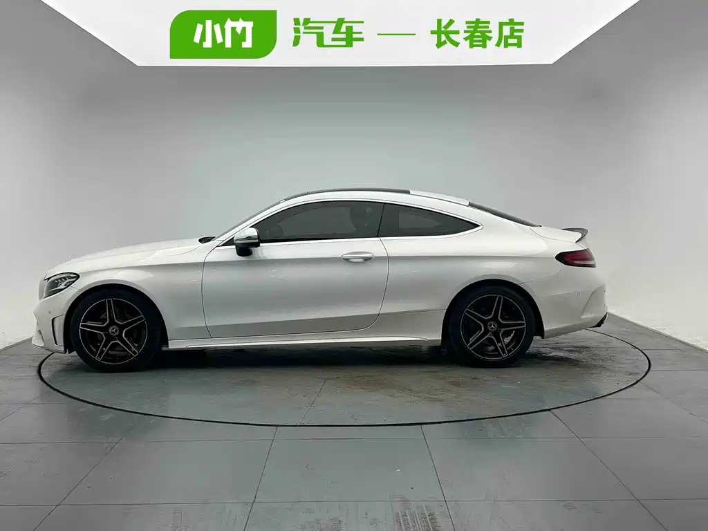 Mercedes-Benz C-Class (Import) — фото 3
