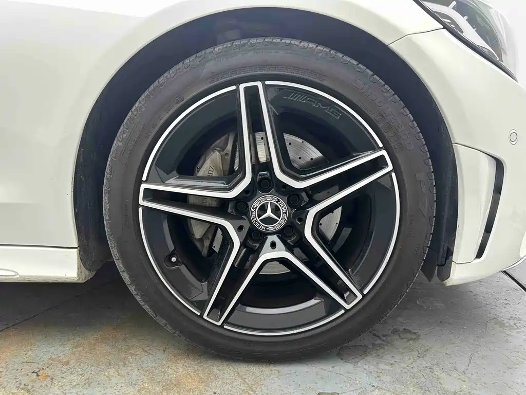 Mercedes-Benz C-Class (Import) — фото 8