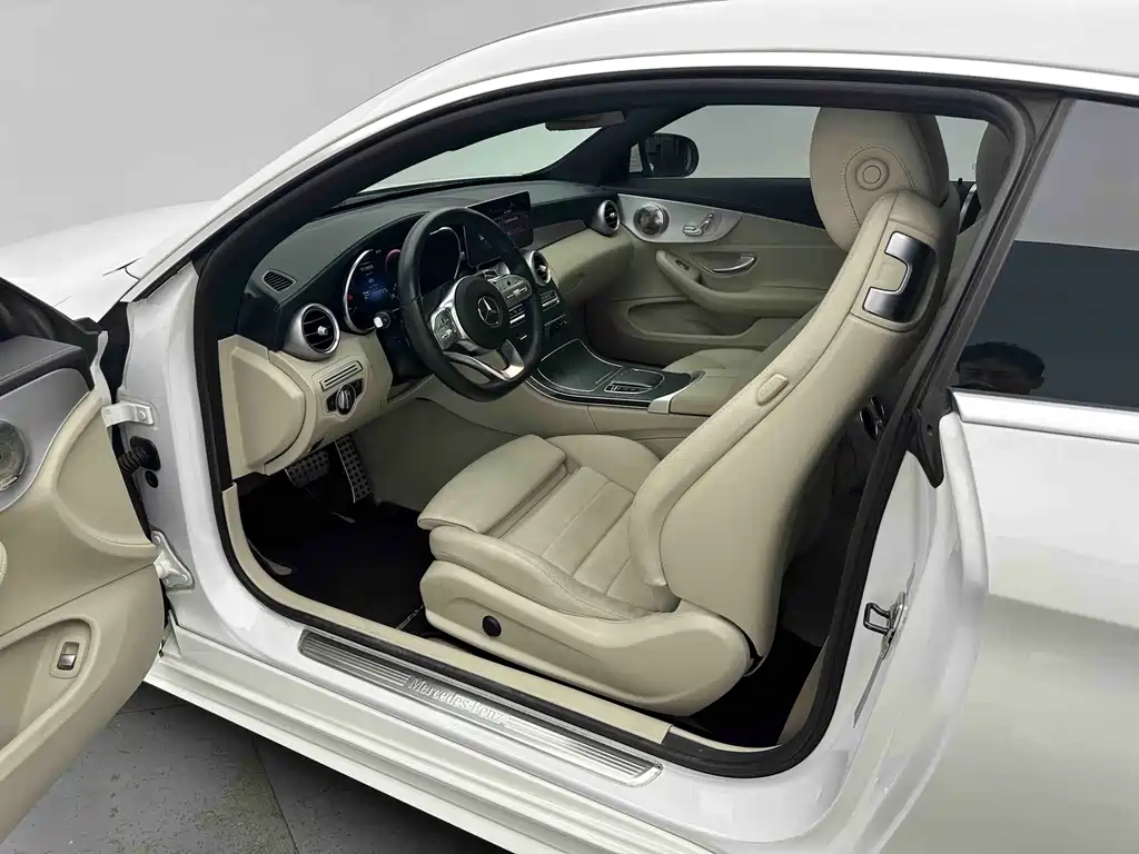 Mercedes-Benz C-Class (Import) — фото 9
