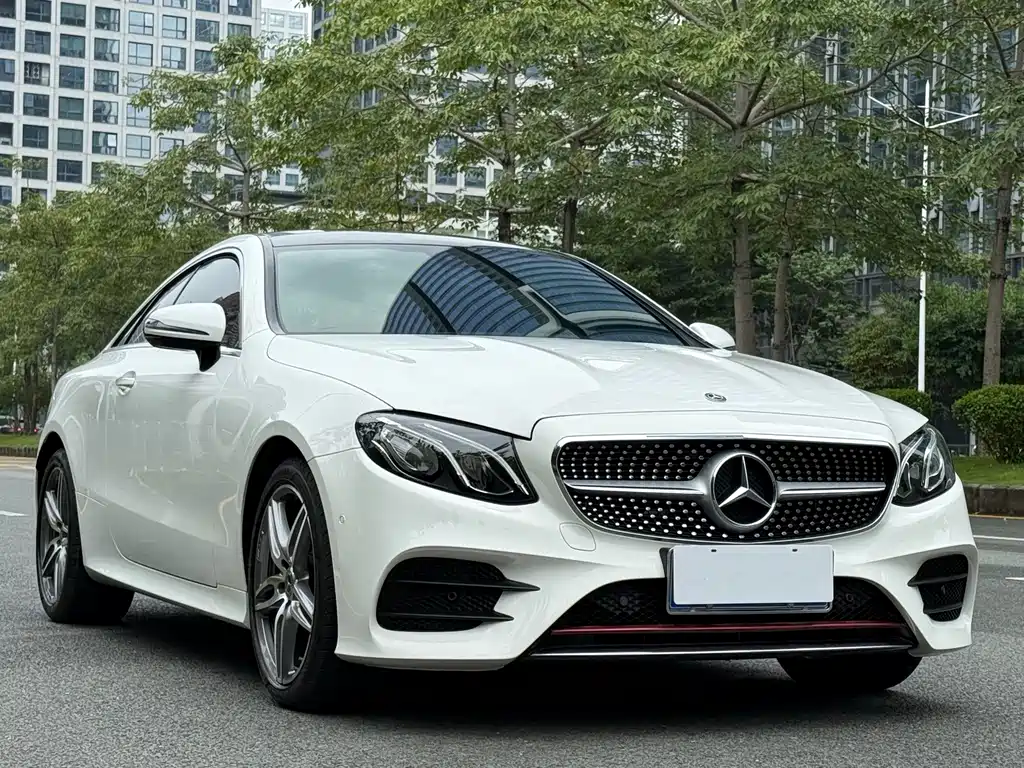 Mercedes-Benz E-Class (Import) — фото 3