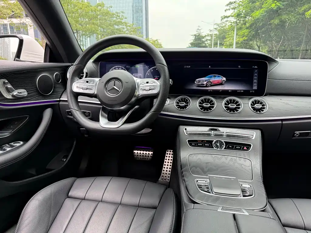 Mercedes-Benz E-Class (Import) — фото 8