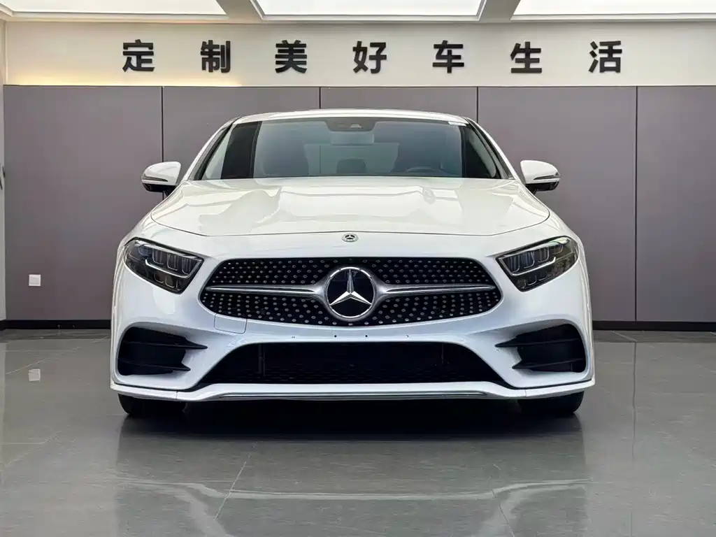 Mercedes-Benz CLS — фото 2
