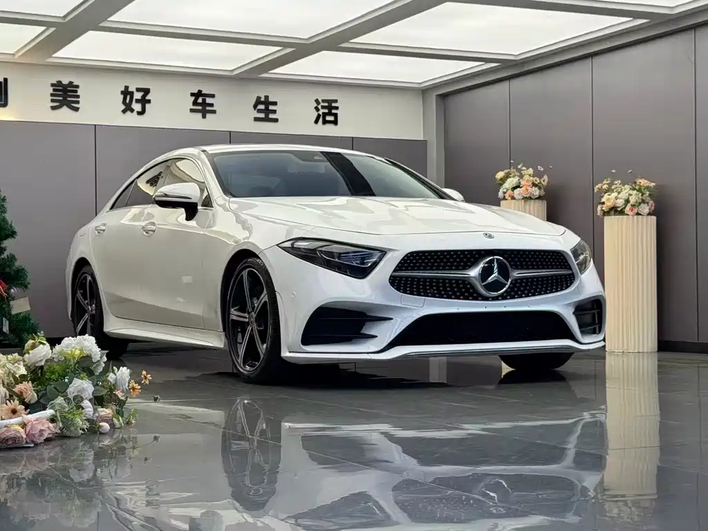 Mercedes-Benz CLS — фото 3