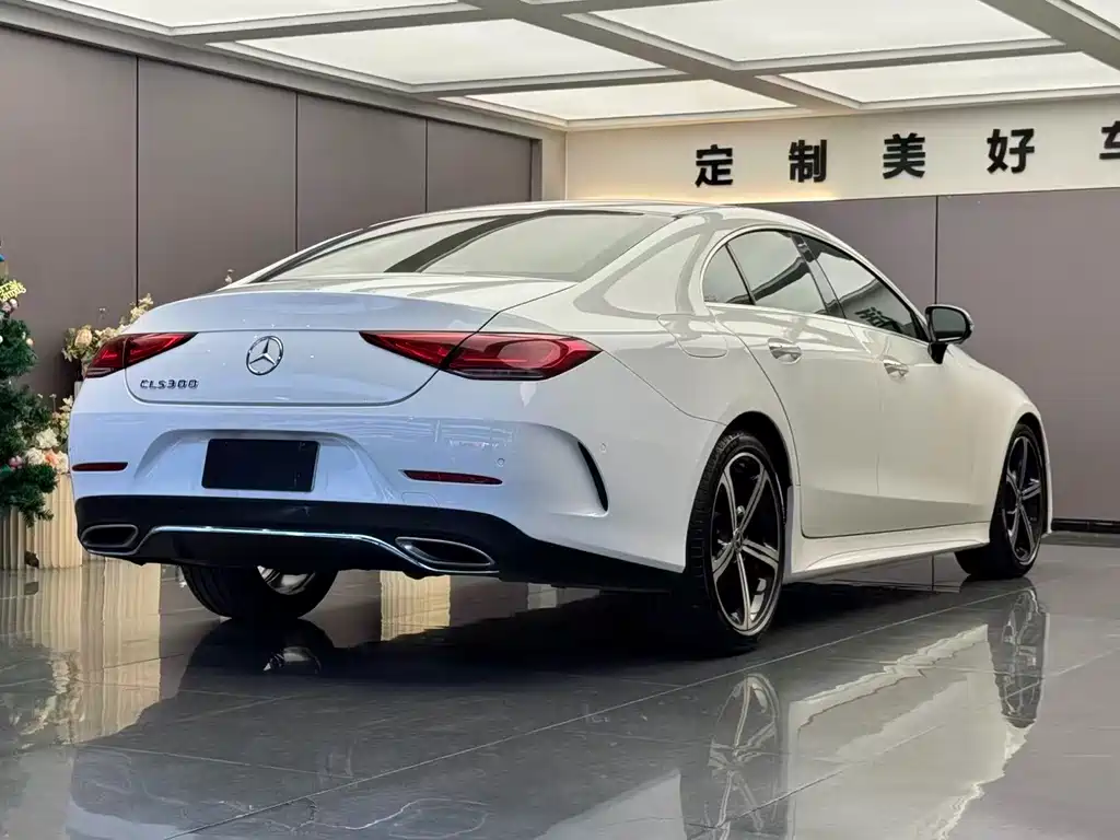 Mercedes-Benz CLS — фото 7