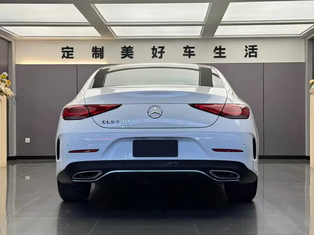 Mercedes-Benz CLS — фото 8