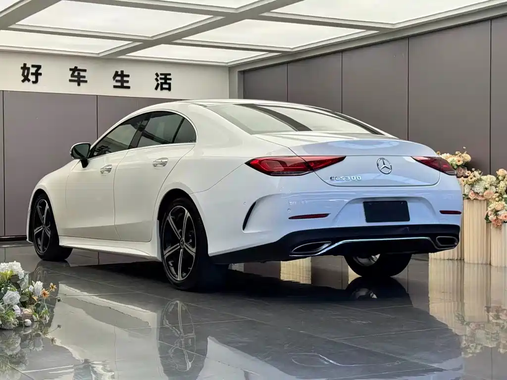 Mercedes-Benz CLS — фото 9