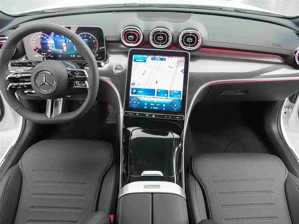 Mercedes-Benz C-Class — фото 10