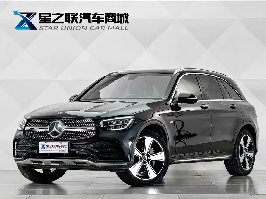 Mercedes-Benz GLC — фото 2