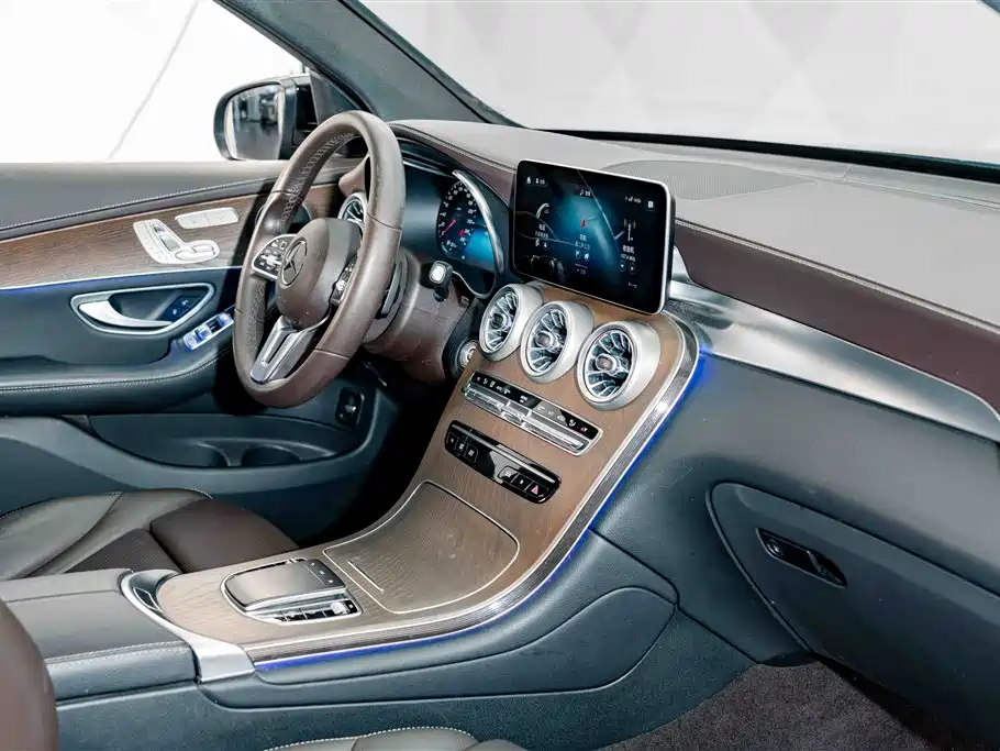 Mercedes-Benz GLC — фото 18