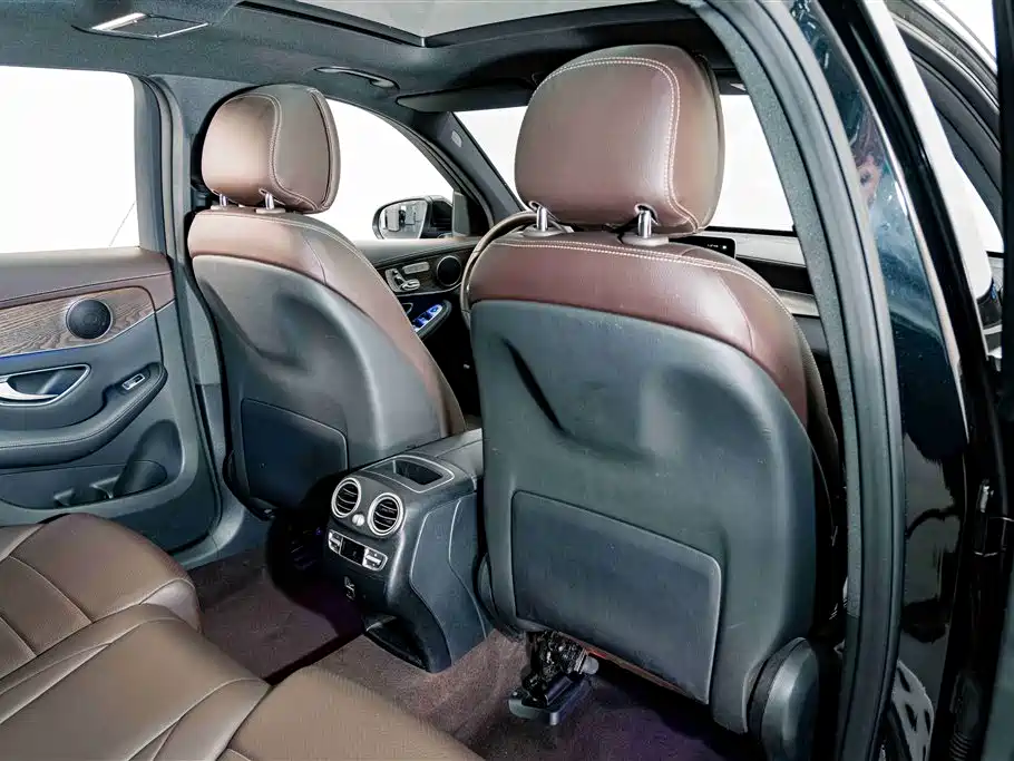 Mercedes-Benz GLC — фото 20