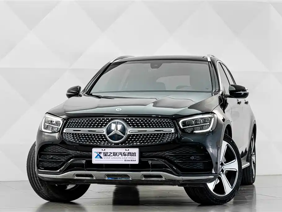 Mercedes-Benz GLC — фото 3