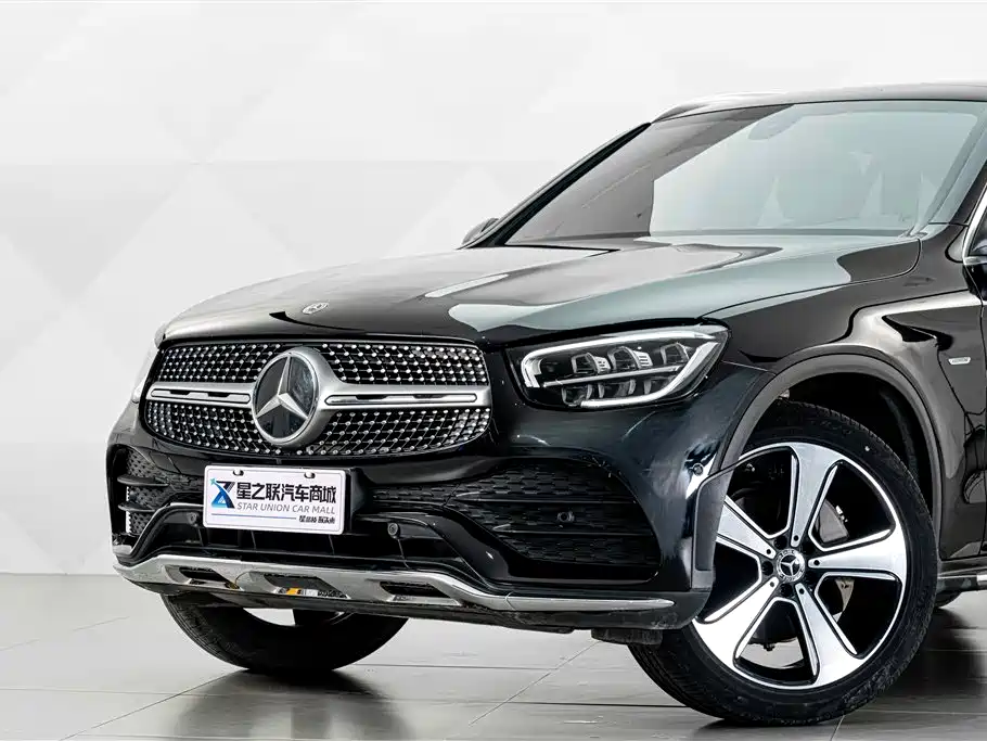 Mercedes-Benz GLC — фото 4