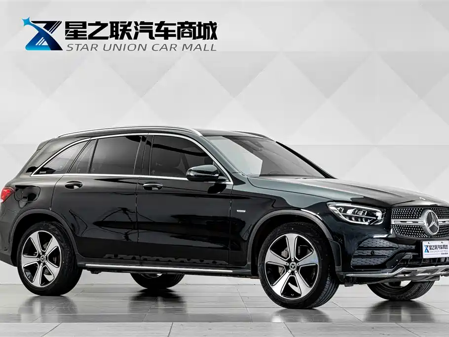 Mercedes-Benz GLC — фото 6