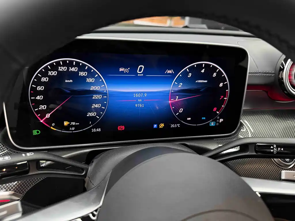 Mercedes-Benz C-Class — фото 14