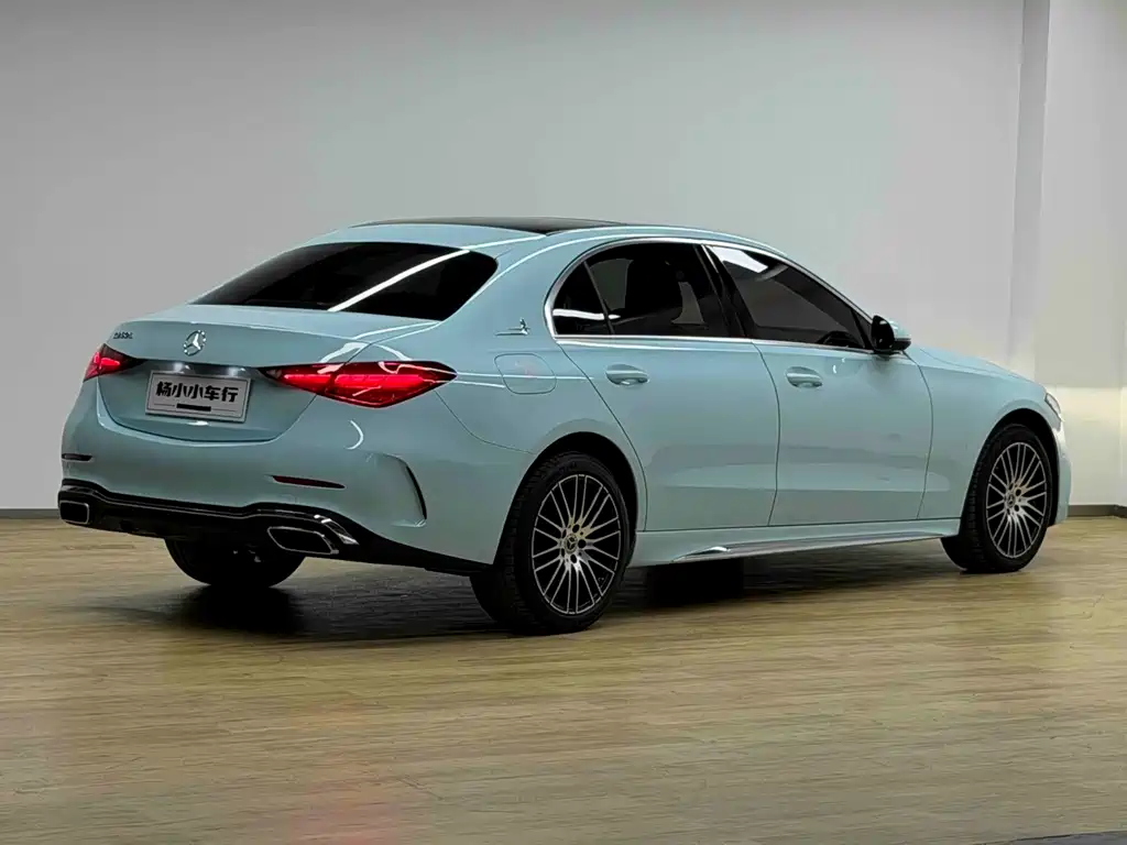 Mercedes-Benz C-Class — фото 28