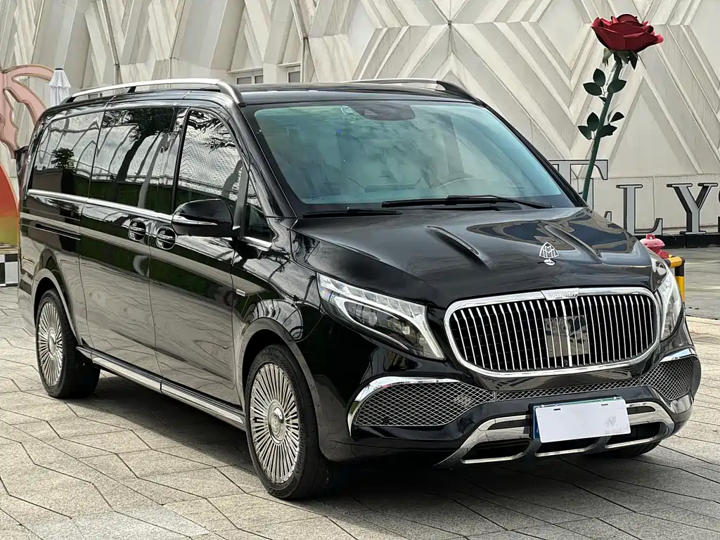 Mercedes-Benz V-Class — фото 3