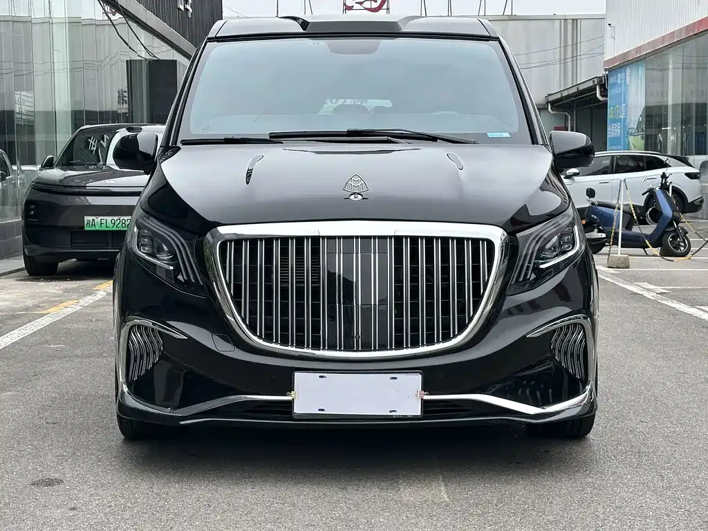 Mercedes-Benz Vito — фото 2