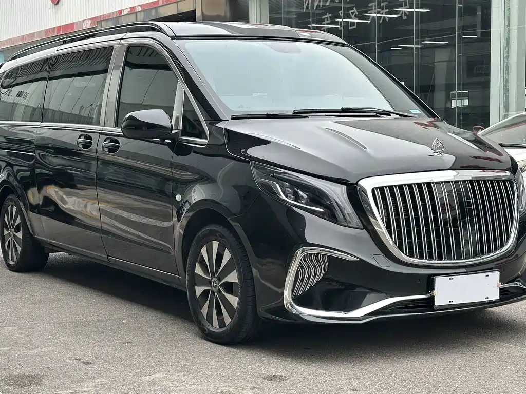 Mercedes-Benz Vito — фото 3