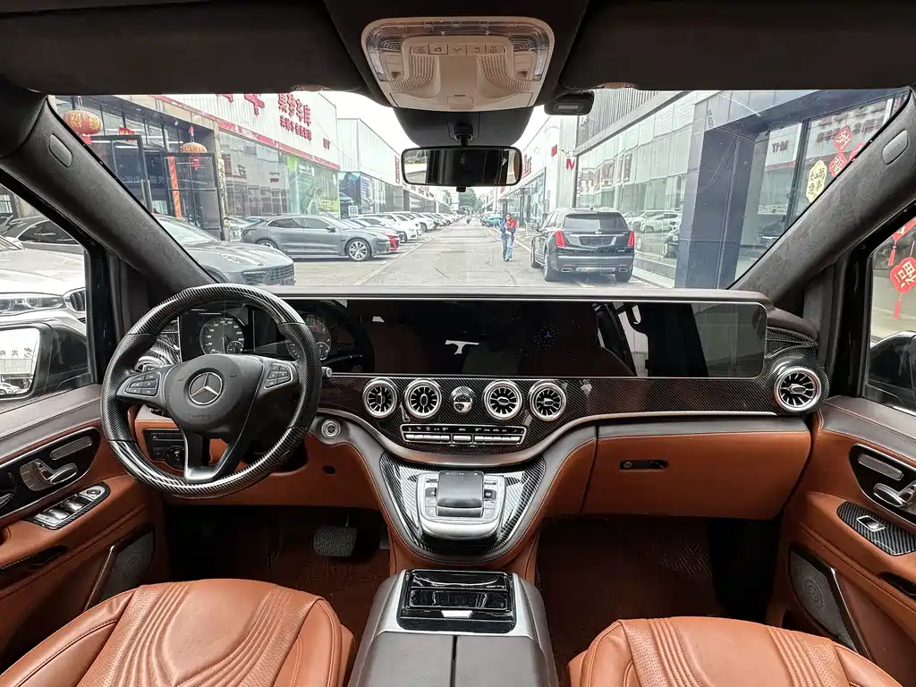 Mercedes-Benz Vito — фото 4