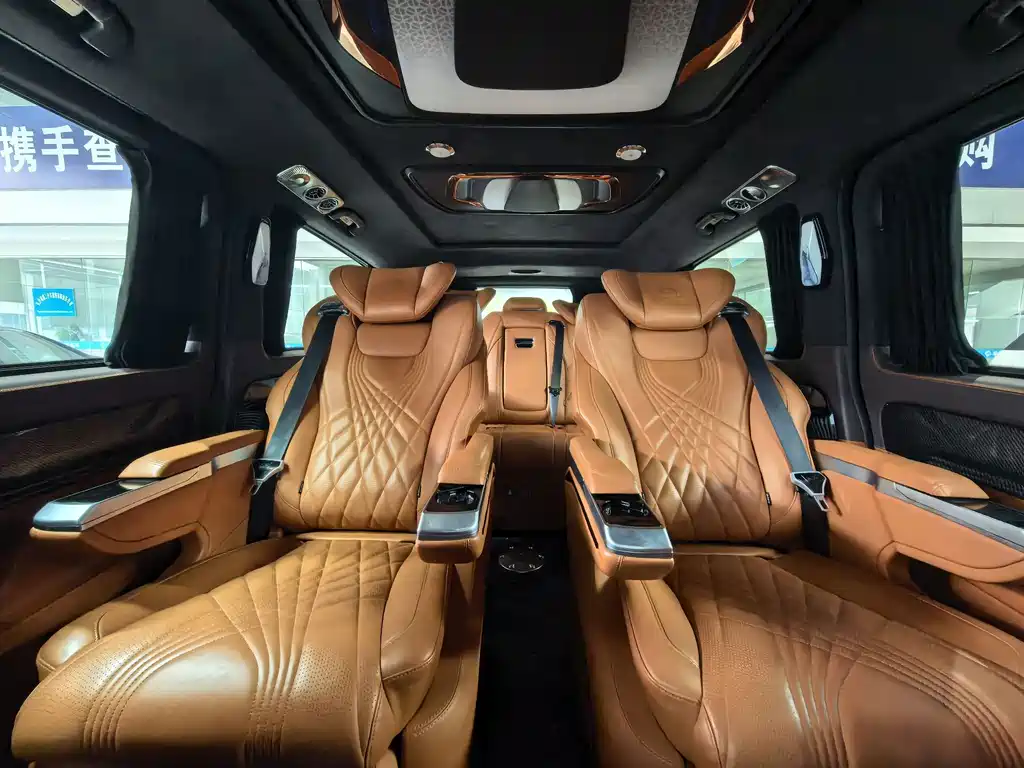 Mercedes-Benz Vito — фото 9