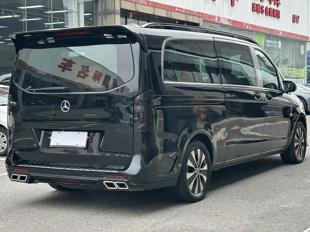 Mercedes-Benz Vito — фото 10