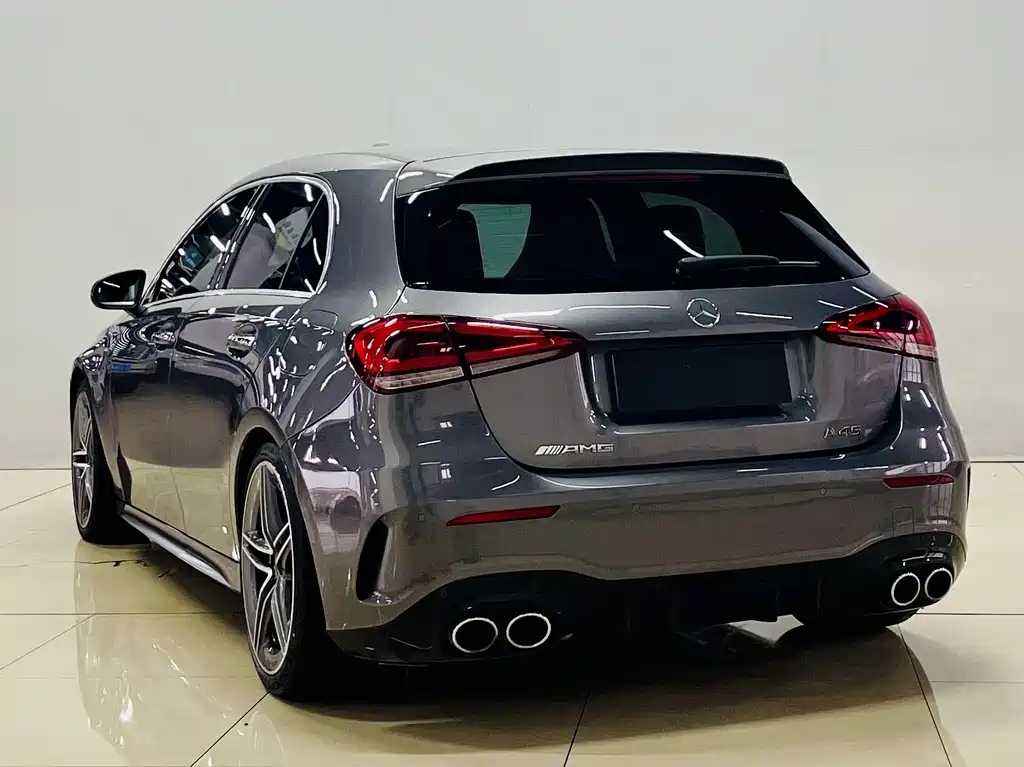 Mercedes-Benz A-Class AMG (Import) — фото 6