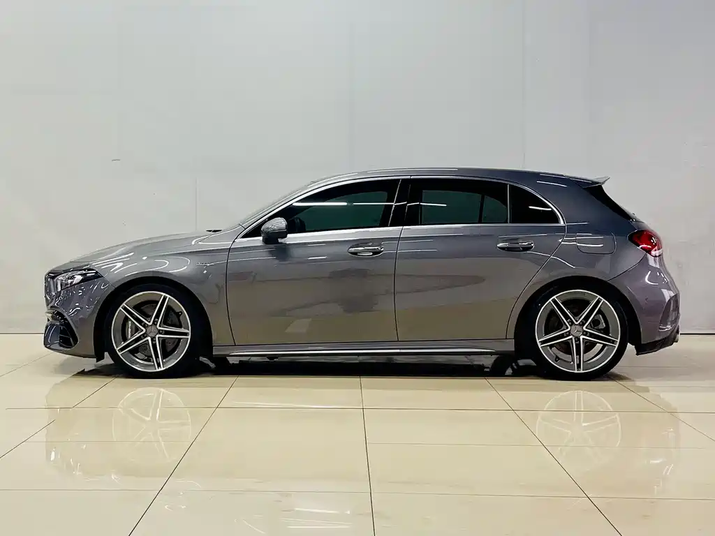 Mercedes-Benz A-Class AMG (Import) — фото 7