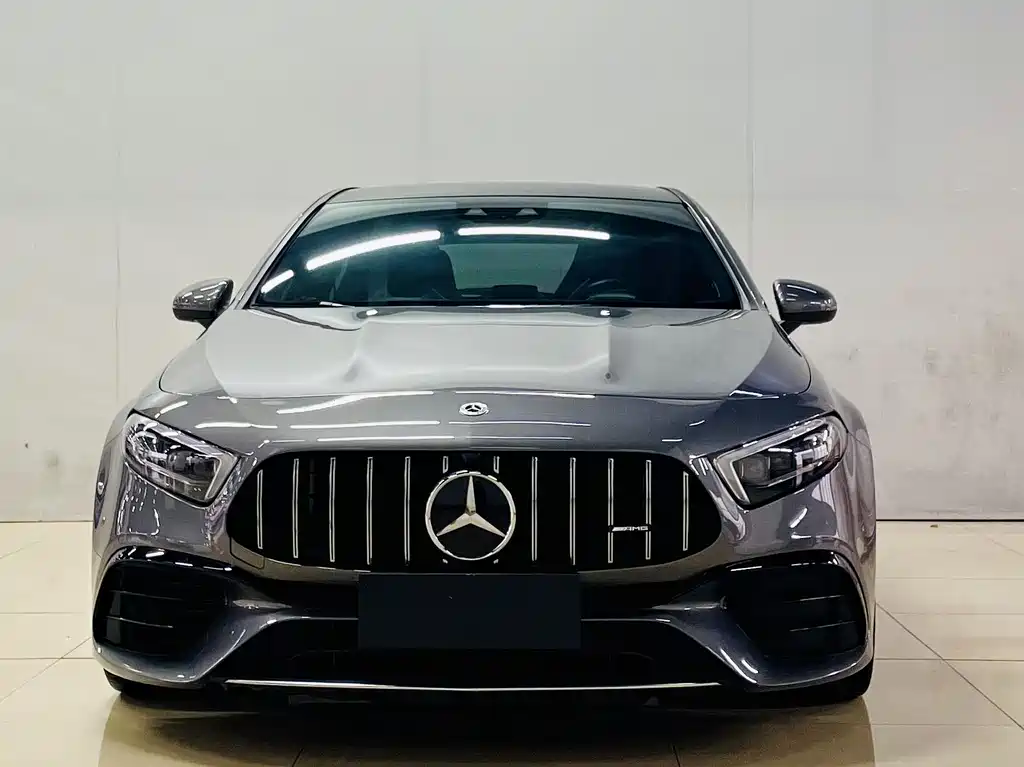 Mercedes-Benz A-Class AMG (Import) — фото 1