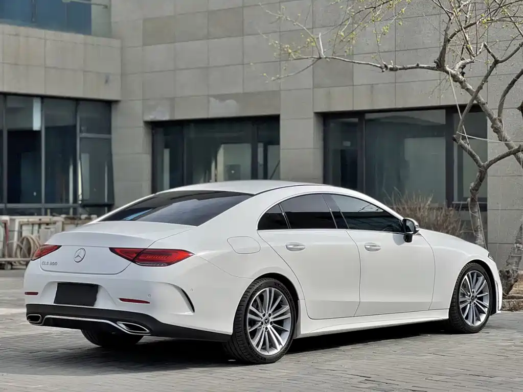 Mercedes-Benz CLS — фото 6