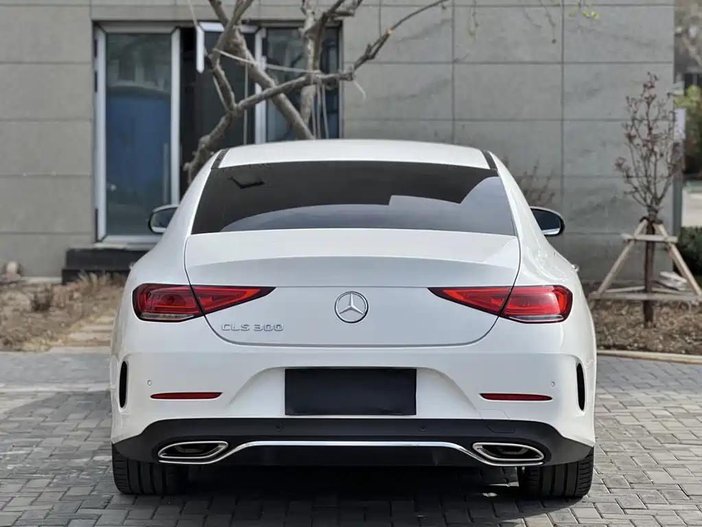 Mercedes-Benz CLS — фото 7