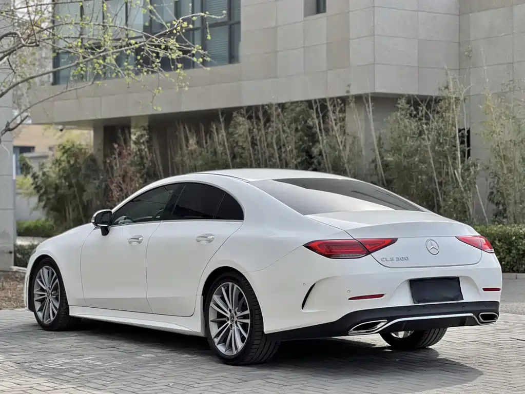 Mercedes-Benz CLS — фото 8