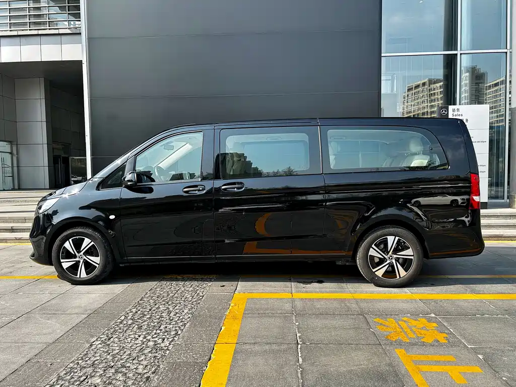 Mercedes-Benz Vito — фото 8