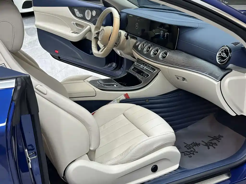 Mercedes-Benz E-Class (Import) — фото 4