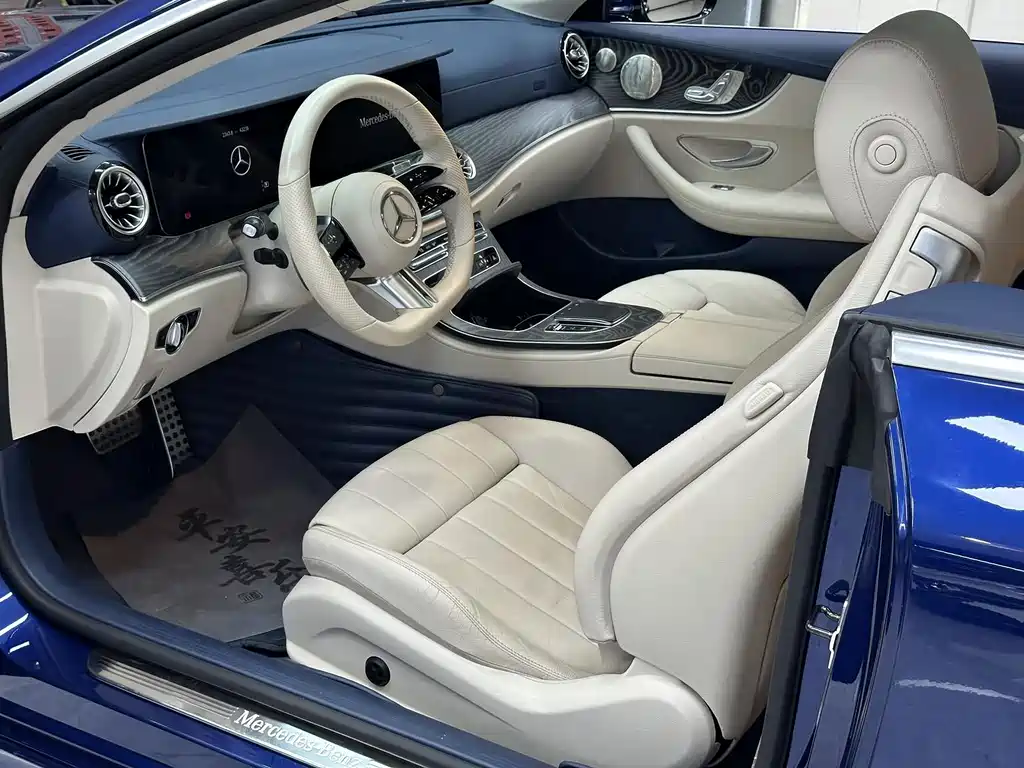 Mercedes-Benz E-Class (Import) — фото 5