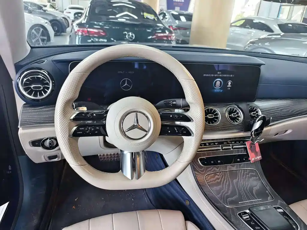 Mercedes-Benz E-Class (Import) — фото 6