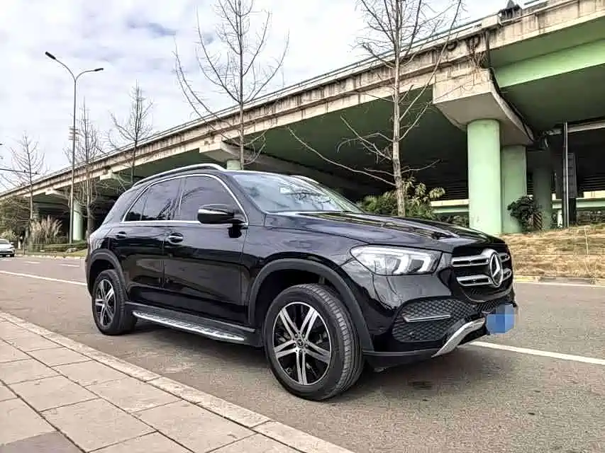 Mercedes-Benz GLE (Import) — фото 3