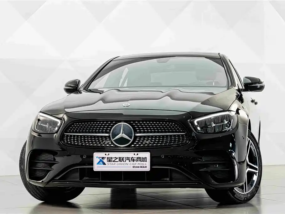 Mercedes-Benz E-Class (Import) — фото 3