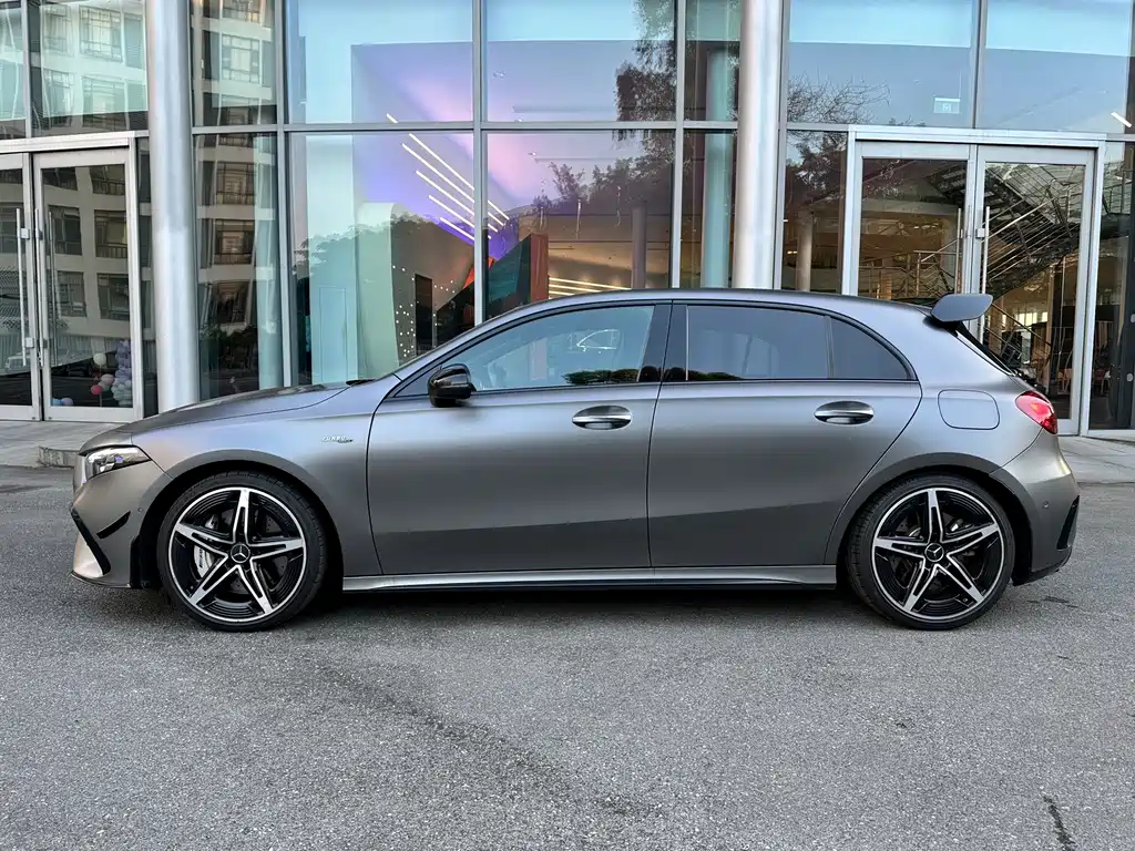 Mercedes-Benz A-Class AMG (Import) — фото 3