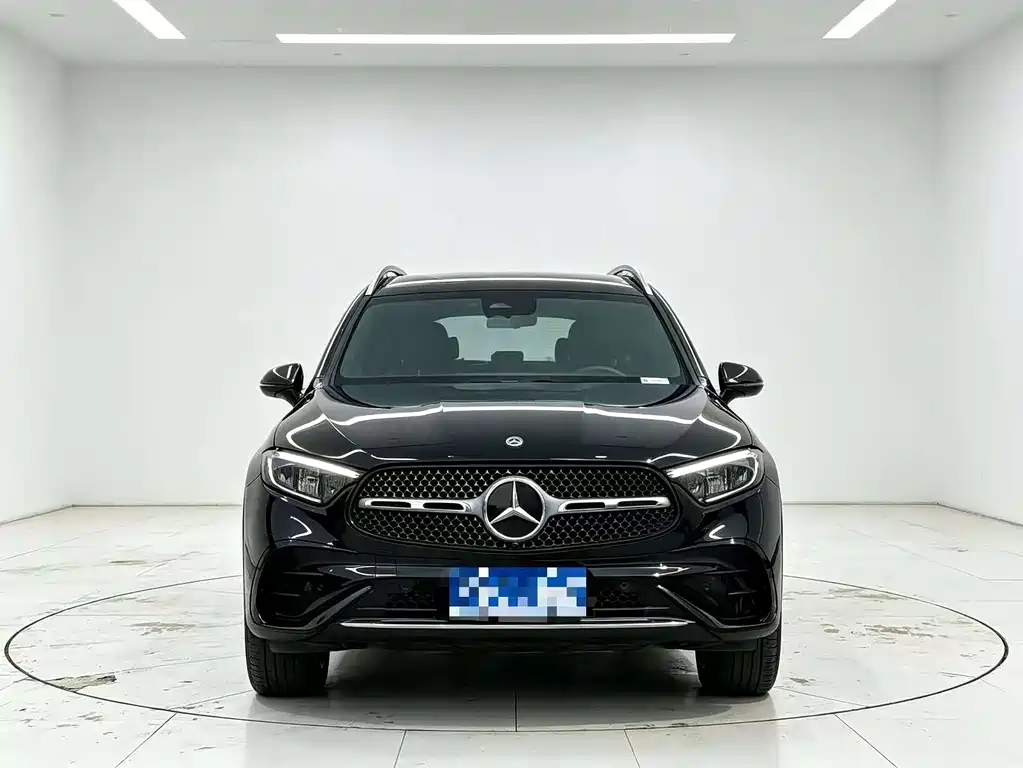 Mercedes-Benz GLC — фото 2